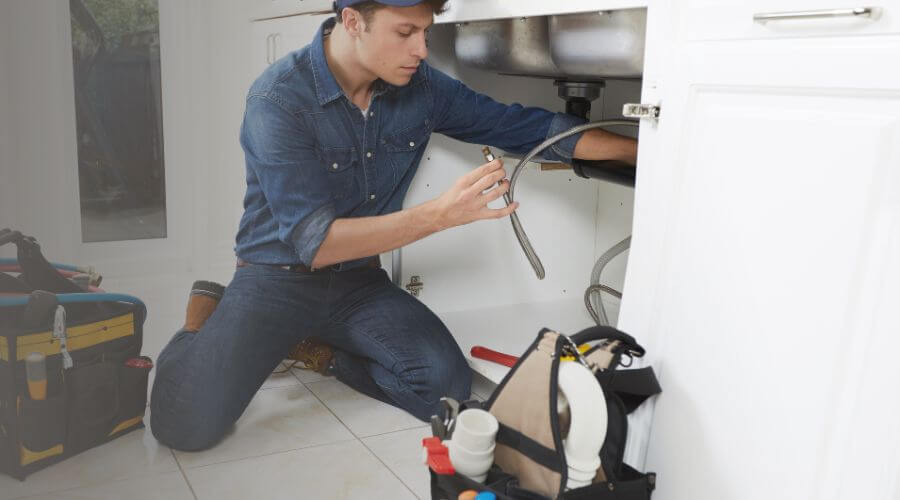 Professional Leak Detection Services in Bison, KS
